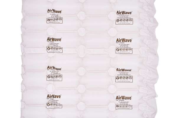Airwave mat 8.3 antistatisch 320 x 420 mm x 450 m vanaf 40 rollen