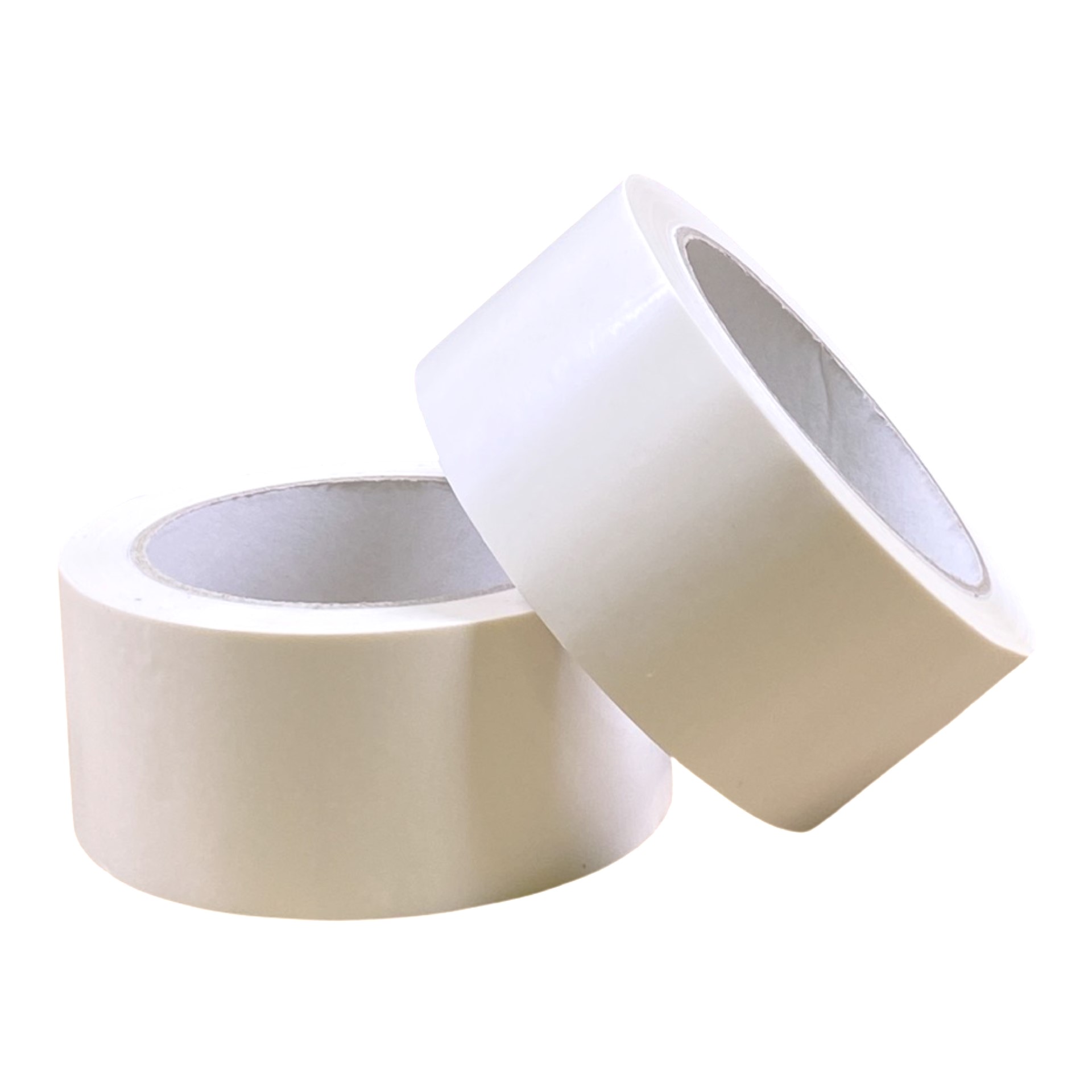 Tape PP acryl SUPERPLUS wit 48 mm x 66 mtr